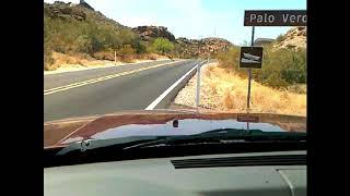 2 Miles by Canyon Lake via Apache Trail Highway