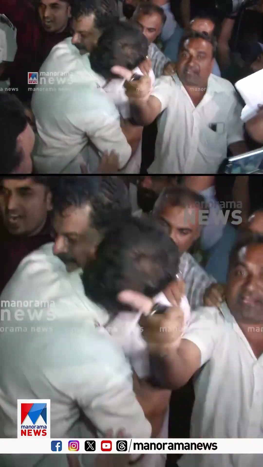 ഫോറസ്റ്റ് ഓഫിസ് തകര്‍ത്ത കേസ്;പി വി അന്‍വറിന്‍റെ വീട് വളഞ്ഞ് അറസ്റ്റ് ചെയ്ത് പൊലീസ് #PvAnvar
