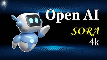 OpenAI Sora: The Text-to-Video Model that broke the internet! 4k version