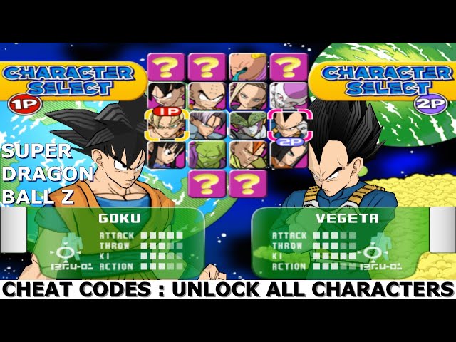 Dragon Ball FighterZ Cheats and Unlockables for PlayStation 4 - Cheat Code  Central