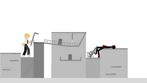 zombie apocalypse in stick nodes part 1