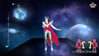 Just Dance 4 Crazy Little Thing Originalreversed