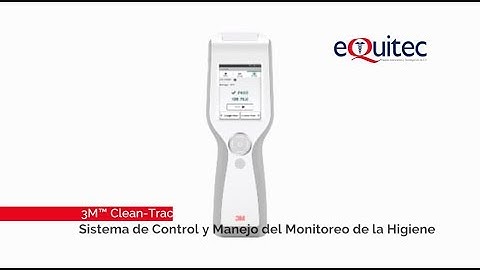 3M™ Clean-Trace™ Sistema de Control y Manejo del Monitoreo de la Higiene LM1