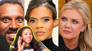 Erika Kirk Fraud Exposed! | Reaction Net Worth