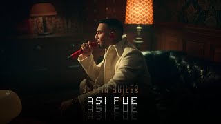 Смотреть клип Justin Quiles - Asi Fué