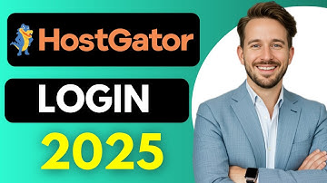 How to Log In to HostGator Step by Step Guide