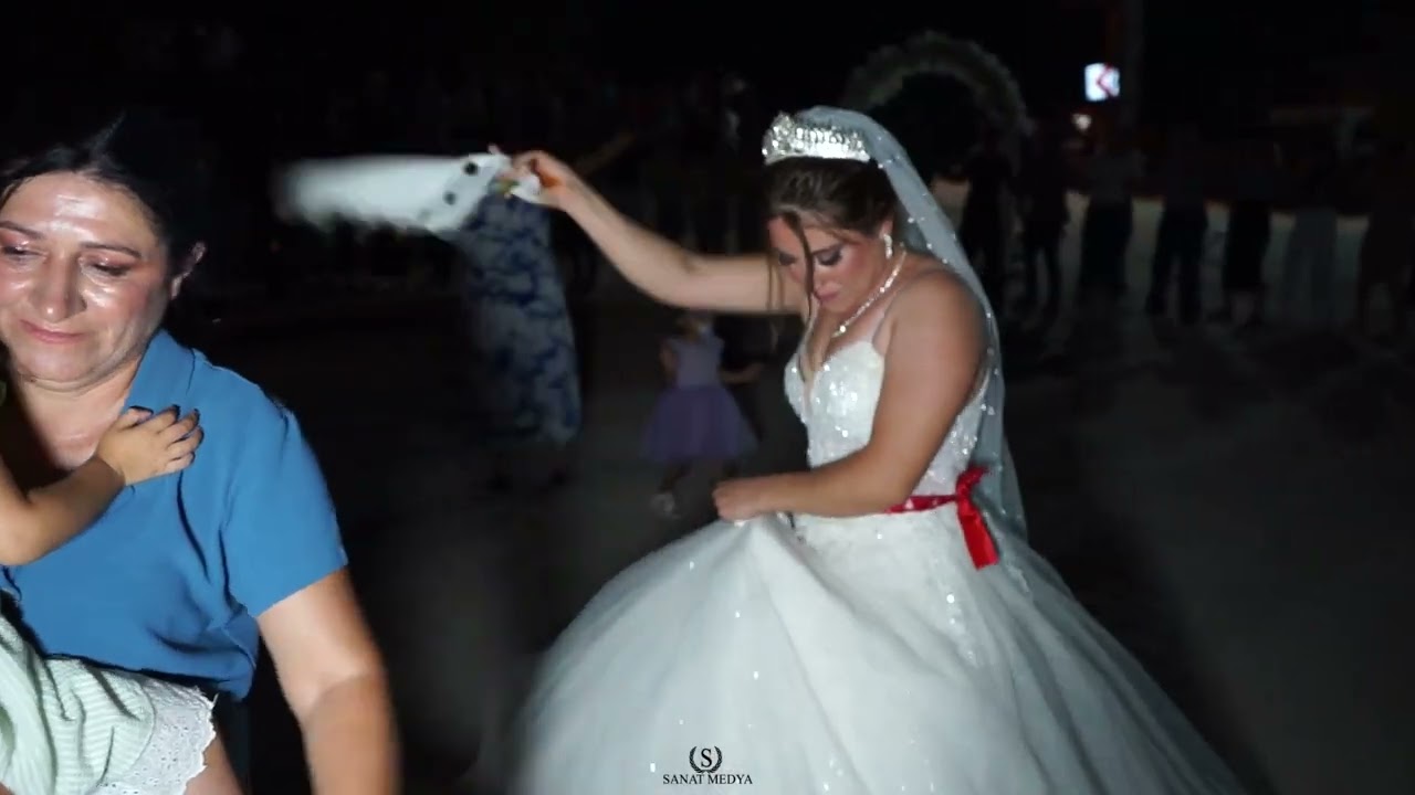 Salman Zeynep Düğün Töreni 21.08.2024