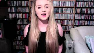 Me Singing 'Martha My Dear' By The Beatles (Full Instrumental Cover By Amy Slattery)