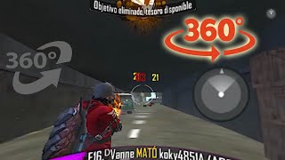 Free Fire 360º - Personaje Alok En 360º Video Vr 2024