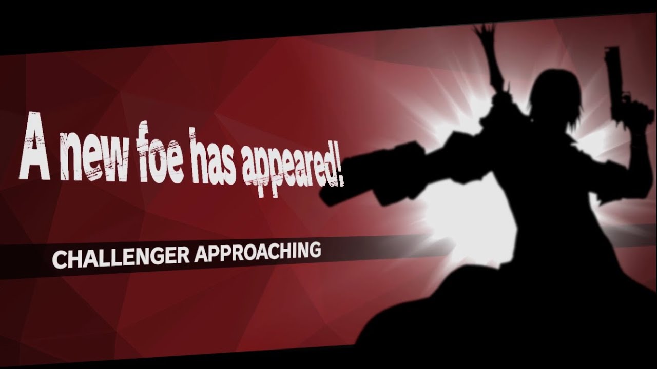 Super Smash Bros. Ultimate – Dante Reveal Trailer