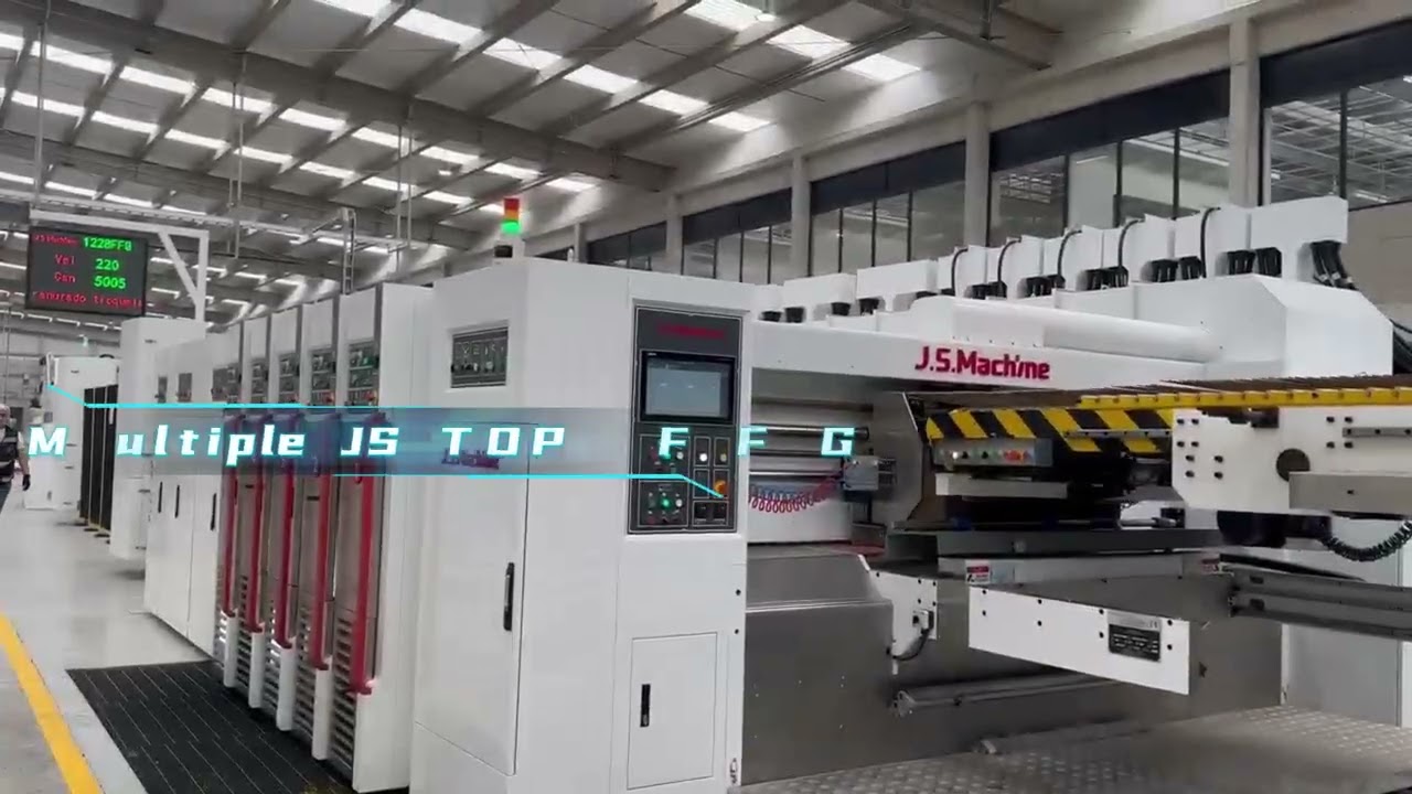 Exploring the Smart Factory: J.S. Machine's 8,000Ton/Month High-Efficiency Integrated Plant Solution