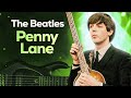 PENNY LANE - The Beatles | Como tocar no baixo