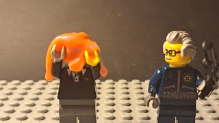 Lego Slime Monster