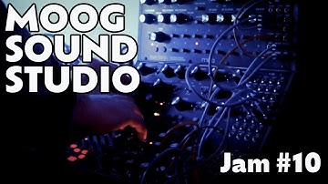 Jam with the Moog Sound Studio - 10