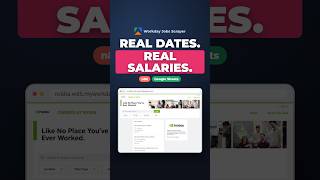 Scrape Workday jobs with real dates & salaries (n8n + Apify)
