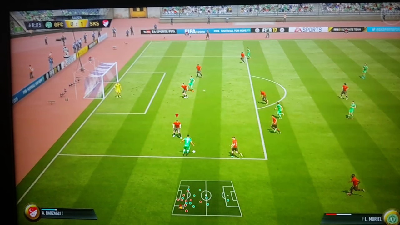 Fifa Momentum