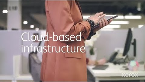 Modern Cloud Print Management with Xerox® Virtual Print