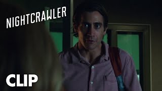 Nightcrawler | 'I'm Lou Bloom' Clip | Global Road Entertainment