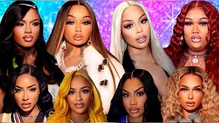 Ivori Quitting⁉️Tesehki want to f!ght Biggie⁉️Biggie Set up Mariah⁉️Ahna Talks Stunna’s Contract‼️