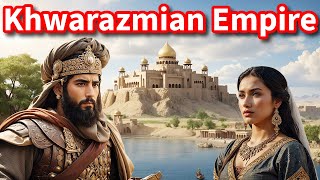 The Rise and Fall of the Khwarazmian Empire: From Power to Mongol Destruction