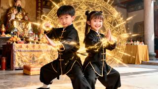 被師傅趕下山的玄學雙寶一個天生神力一個道法通天舉鼎奪冠驚艷豪門母子相認后聯手護家一路脚踩對手狂虐渣渣護媽封神兩不誤