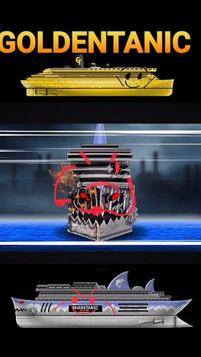 Gold tannic vs sharktanic￼ part 1