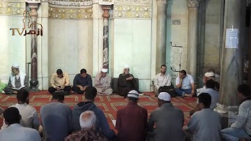 الشيخ محمود عسران وتلاوة من سورة النور "الله نور السماوات والأرض" بقراءة ابن كثير