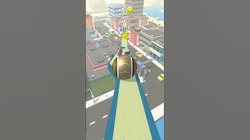 Action balls gyrosphere race super speed run gameplay | Walkthrough | Android iOS Gameplay