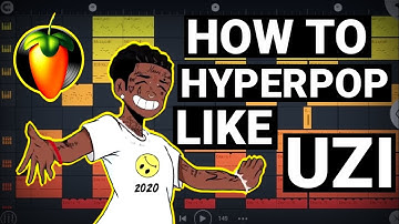 If I Make A Hyperpop Beat For Lil Uzi In FL Studio Mobile