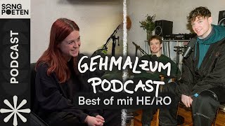 Über Hype, Hate, das Erwachsenwerden &amp; Thomas Müller?! 😅 | gehmalzumpodcast mit HE/RO | Best of