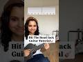 How To Play Hit The Road Jack - Ray Charles On Guitar (EASY TUTORIAL) 🎸 #shorts