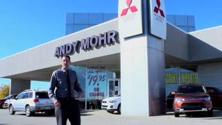 Andy Mohr Mitsubishi - Model Year End Clearance 2014 - Fishers, Indiana