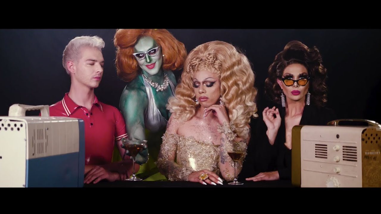 Rpdr I Don T Wanna Brag Aja 歌詞和訳 Madaraの来世に期待