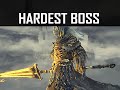 Beating the Hardest Boss in Dark Souls 3 - King of the Storm & Nameless King Strategy + Rewards