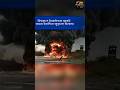 Protests in Italy Demand Boycott of Israel in the World Cup #breakingnews #trending #newsupdate