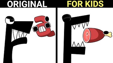 Bad Alphabet Lore F (DRAWING)