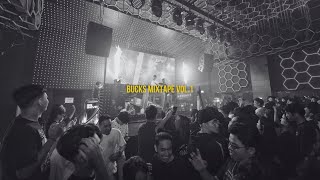 BUCKS - MIXTAPE VOL.1 (Baile Funk, Breaks, Becak)