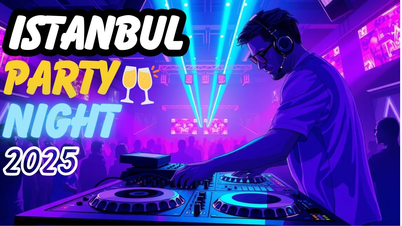  💥 Geceye Özel 2025 Deluxe 🔥 | Türkçe Pop Şarkılar 🎶 Türkçe Pop ile Unutulmaz Gece 🌙✨