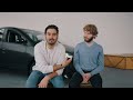 Middle of video