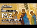 ¿Cómo encontrar Paz en nosotros? - Psicoterapia de C. G. Jung y G. I. Gurdjieff