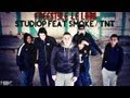 Freestyle le labo  studio p feat smoke  tnt