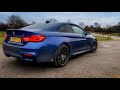 BMW M4 Competition Review - A Better Alfa Romeo Giulia Quadrifoglio?