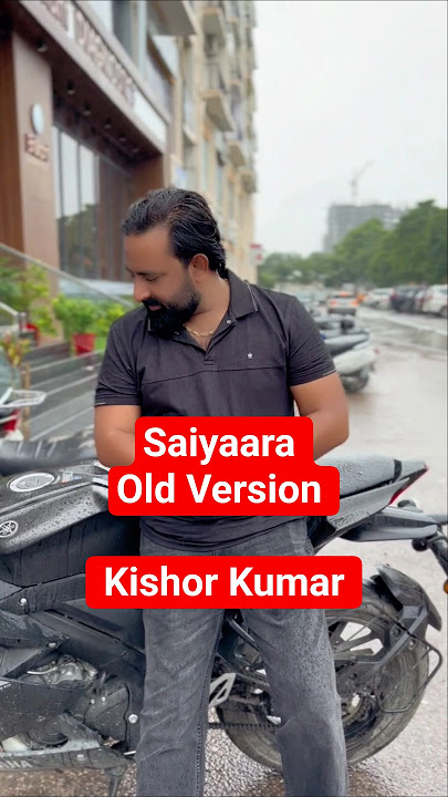 Saiyaara - Hothon pe lamha lamha Kishore Kumar FULL SONG | saiyaara old version