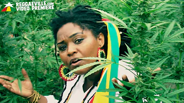 Sonjah aka Royalty - Ganja Herb [Official Video 2022]