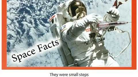 7 EXCEL  Module 2  Video 3  Space Facts