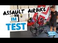 Assault AirBike im Test - kein Cardiogerät ist effektiver