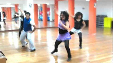 Alfredo Villanueva - Baile y Salud - Aerojazz- MI ...