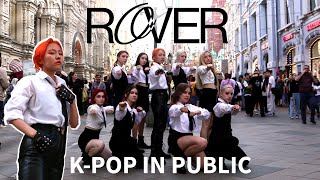 [KPOP IN PUBLIC] [ONE TAKE] KAI (카이) - ROVER | dance cover by Anti×Romantic