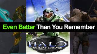 Playing Halo: Combat Evolved in 2026 // SS #11