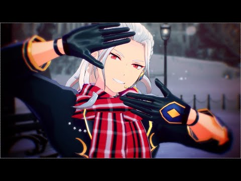 【MMDあんスタ】Tell Your World【乱凪砂】